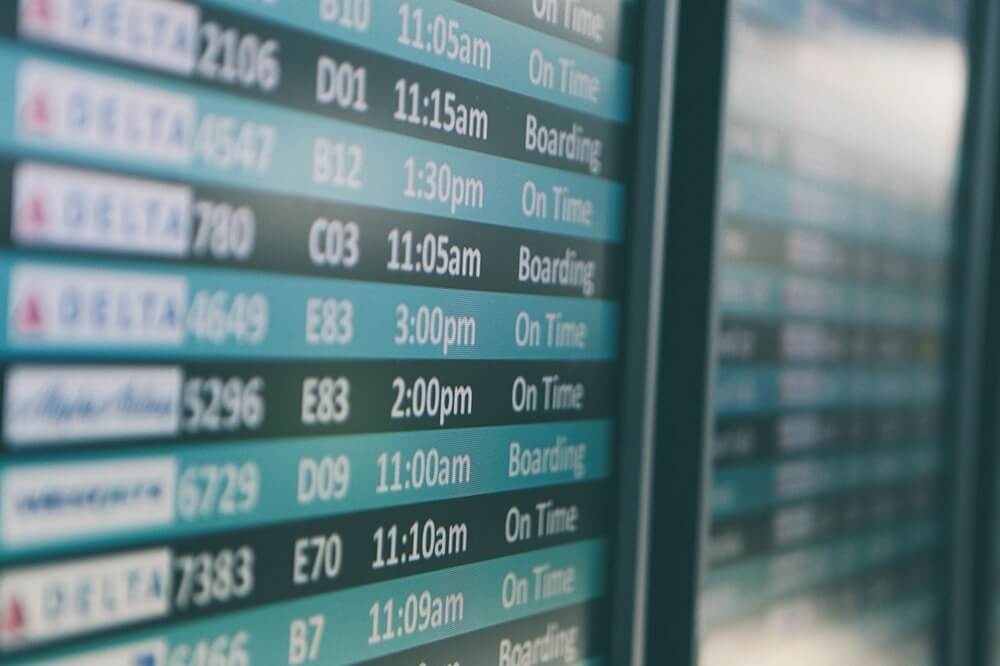 WordPress Flight Schedules & Status (Multi-API)
